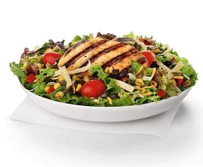 How much fat is in southwest chicken - calories, carbs, nutrition