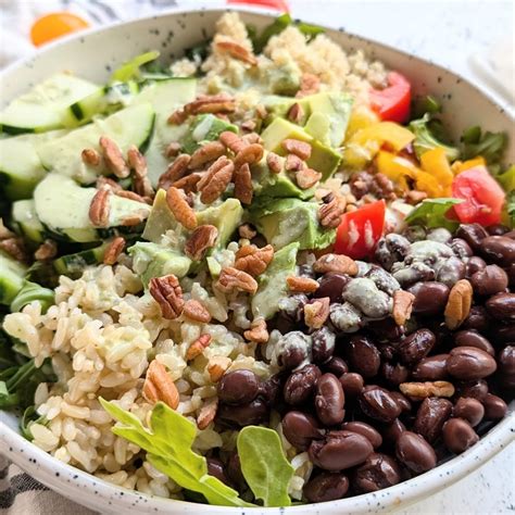 How much fat is in southwest grain bowl - calories, carbs, nutrition