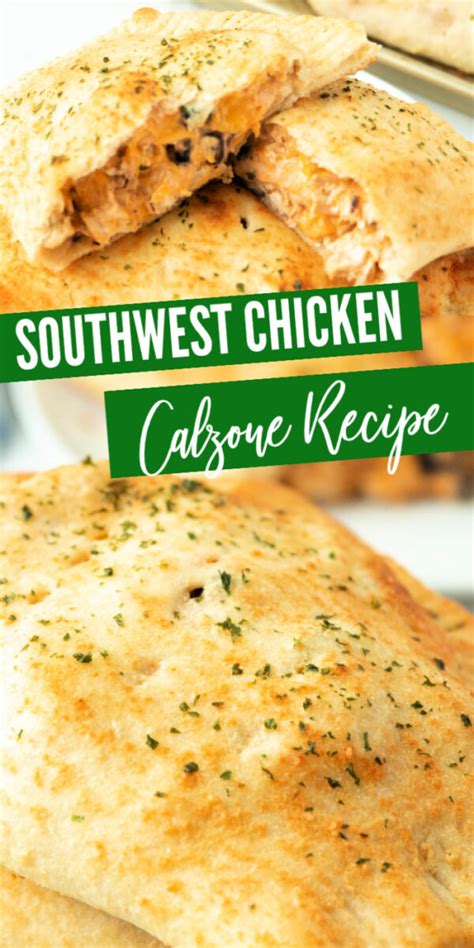 How much fat is in southwest pork calzone - calories, carbs, nutrition