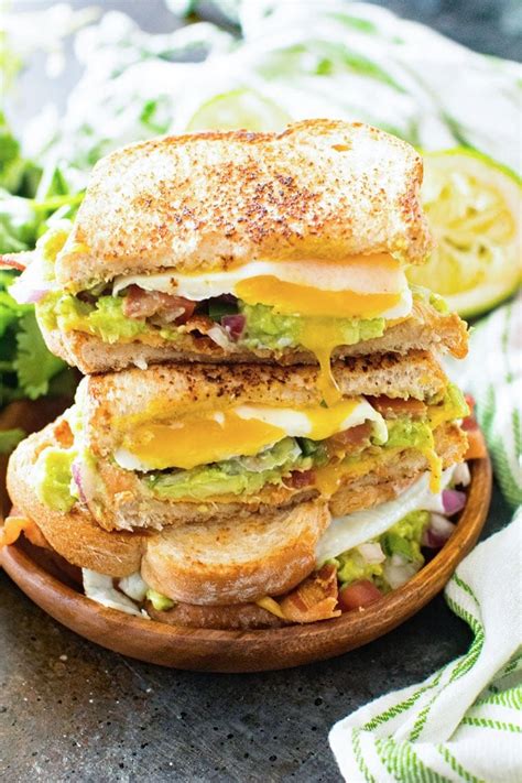 How much fat is in southwestern egg sandwich - calories, carbs, nutrition