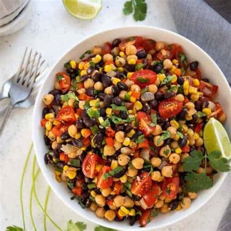 How much fat is in southwestern succotash - calories, carbs, nutrition