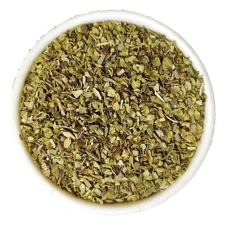 How much fat is in spice oregano leaf dried 1 oz - calories, carbs, nutrition