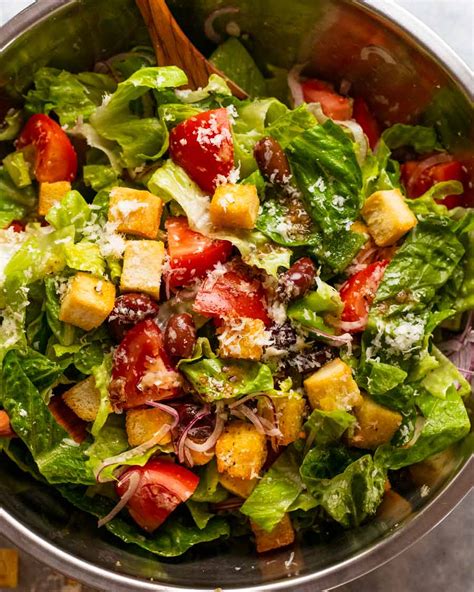 How much fat is in spiced italian salad - calories, carbs, nutrition