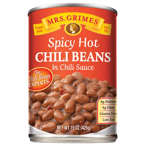 How much fat is in spicy chili with beans - calories, carbs, nutrition