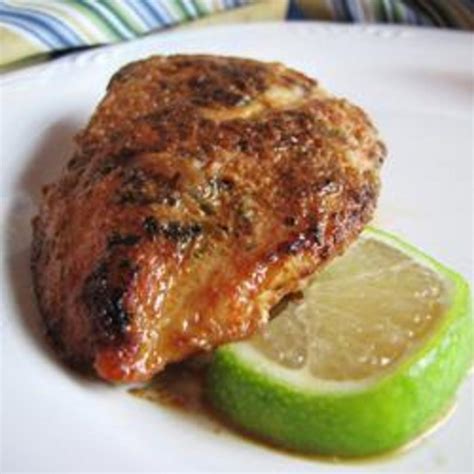 How much fat is in spicy garlic lime chicken - calories, carbs, nutrition