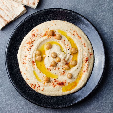 How much fat is in spicy texas hummus - calories, carbs, nutrition