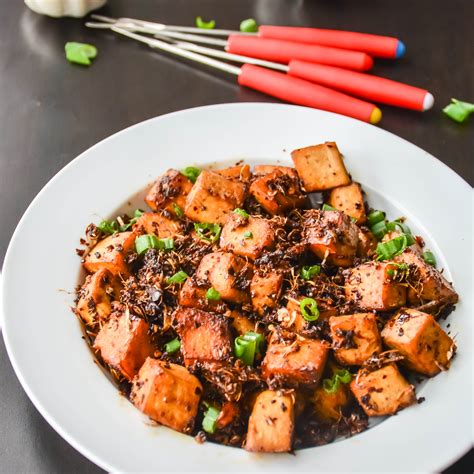 How much fat is in spicy tofu & spelt salad - calories, carbs, nutrition