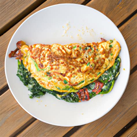 How much fat is in spinach with bacon and parmesan - calories, carbs, nutrition