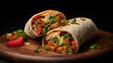 How much fat is in sriracha breakfast burrito - calories, carbs, nutrition