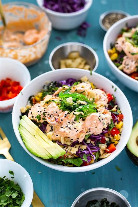 How much fat is in sriracha poke sauce - calories, carbs, nutrition