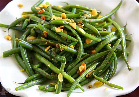 How much fat is in steamed green beans (4911.34) - calories, carbs, nutrition