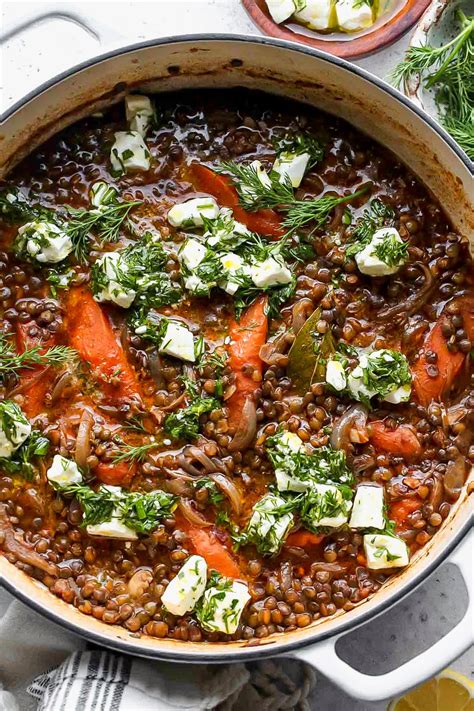 How much fat is in stew lentil 8 oz spoodle - calories, carbs, nutrition