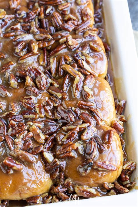 How much fat is in sticky bun 1 ea - calories, carbs, nutrition