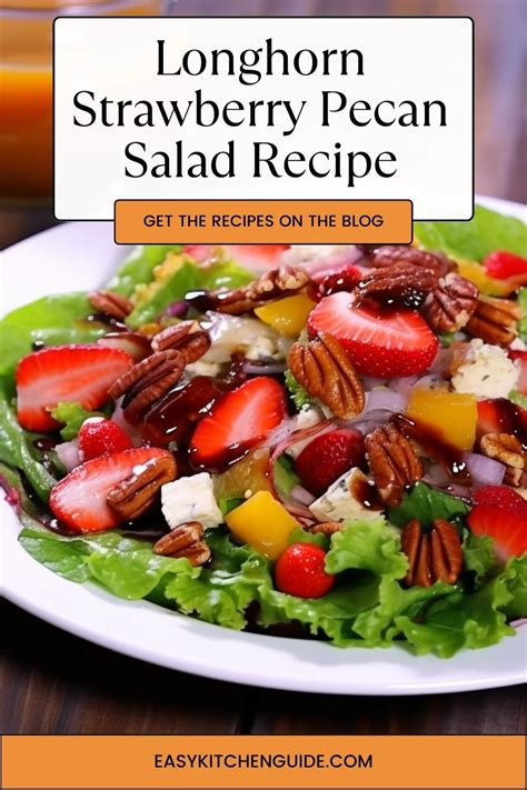 How much fat is in strawberry pecan & goat cheese salad (34260.0) - calories, carbs, nutrition