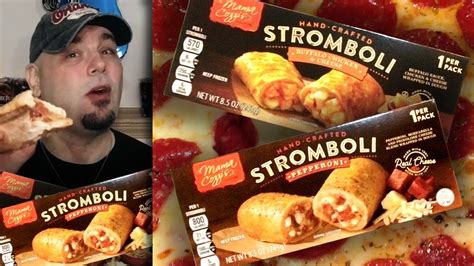 How much fat is in stromboli pepperoni (bison) - calories, carbs, nutrition