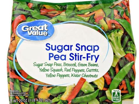 How much fat is in sugar snap & garden peas - calories, carbs, nutrition