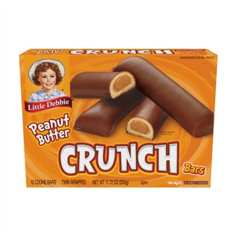 How much fat is in sun butter crunch bar - calories, carbs, nutrition