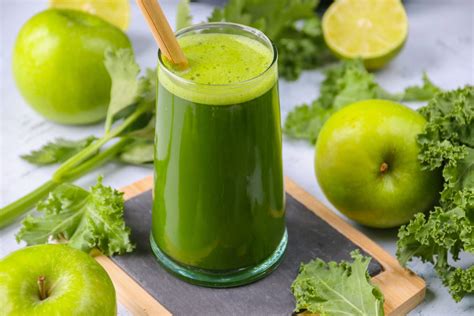 How much fat is in super green juice - calories, carbs, nutrition