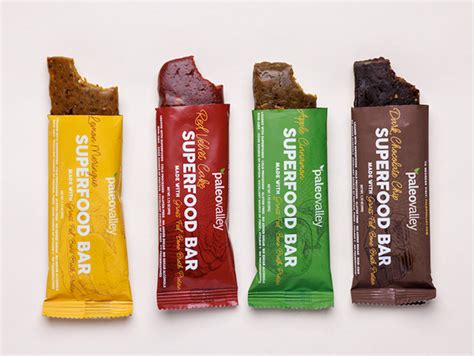How much fat is in superfood bar - calories, carbs, nutrition