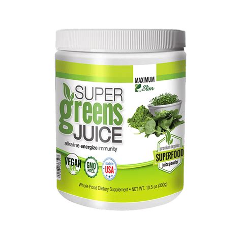How much fat is in supergreens - calories, carbs, nutrition
