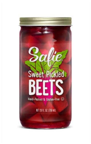 How much fat is in swee pickled beets - calories, carbs, nutrition