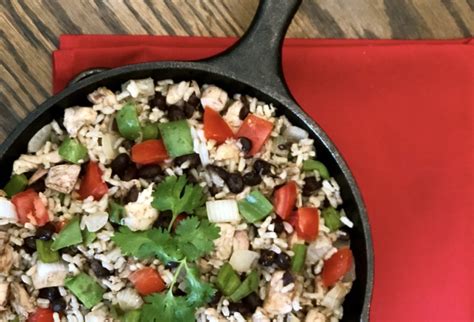 How much fat is in sweet chili chicken skillet meal - calories, carbs, nutrition