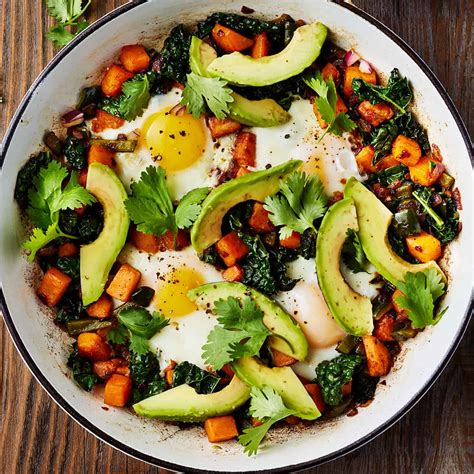 How much fat is in sweet potato hash - calories, carbs, nutrition