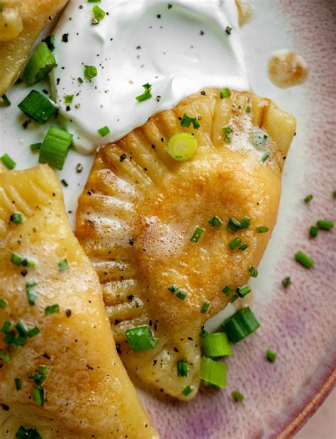 How much fat is in sweet potato pierogies - calories, carbs, nutrition