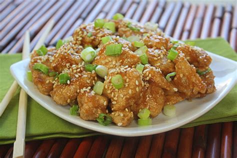 How much fat is in sweet sesame chicken 2013 - calories, carbs, nutrition