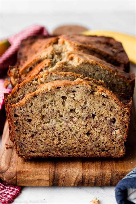 How much fat is in sweet thins - banana bread - calories, carbs, nutrition