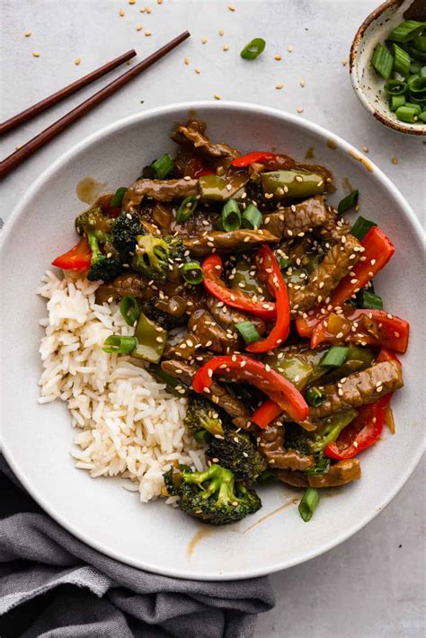 How much fat is in szechuan beef - calories, carbs, nutrition