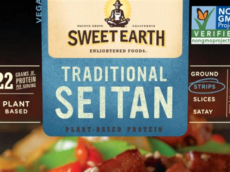 How much fat is in szechuan seitan - calories, carbs, nutrition