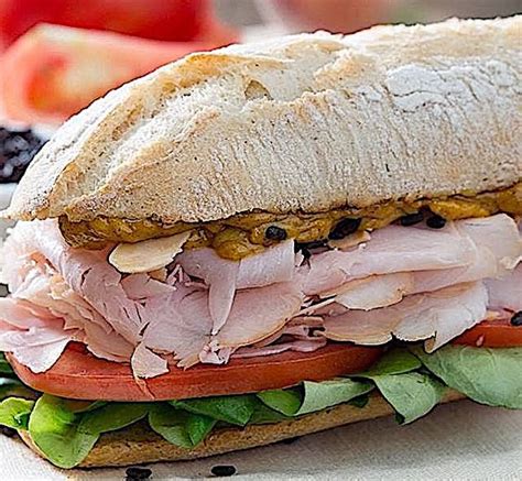 How much fat is in tacchino panini - calories, carbs, nutrition