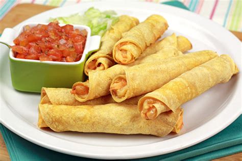 How much fat is in taco and cheese taquito - calories, carbs, nutrition