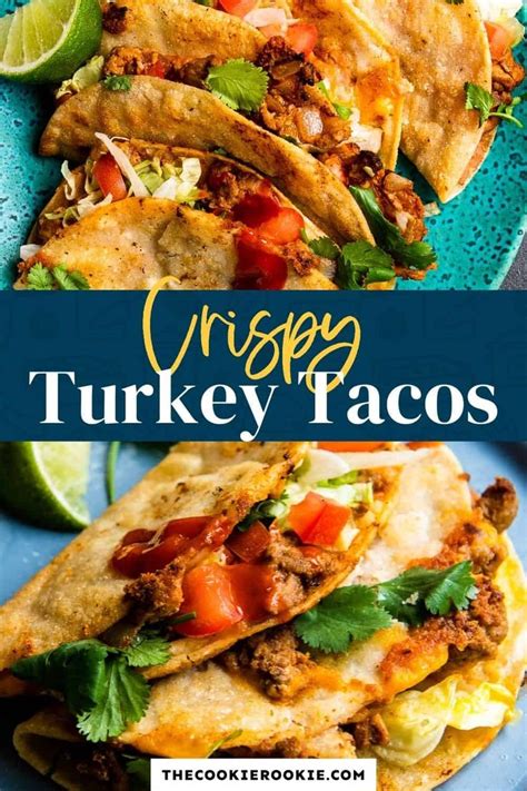 How much fat is in taco turkey 2 ea - calories, carbs, nutrition