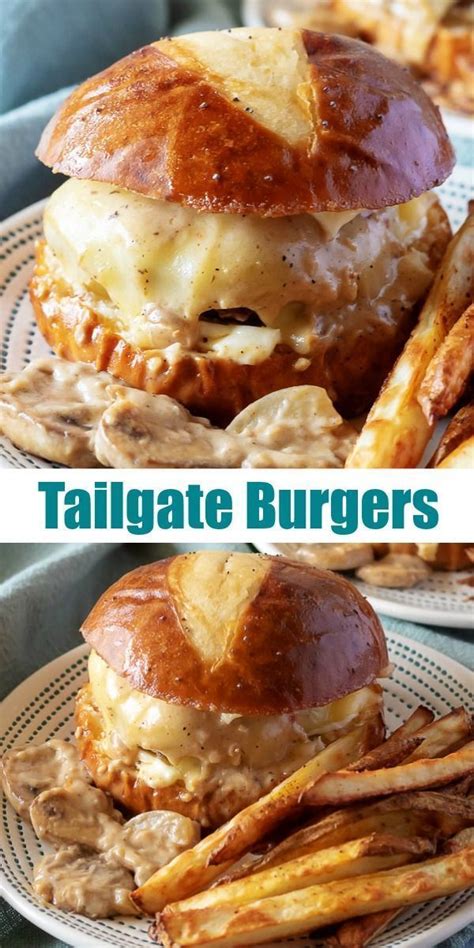 How much fat is in tailgate burger - calories, carbs, nutrition