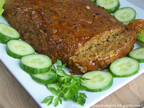 How much fat is in tamarind masala meatloaf - calories, carbs, nutrition