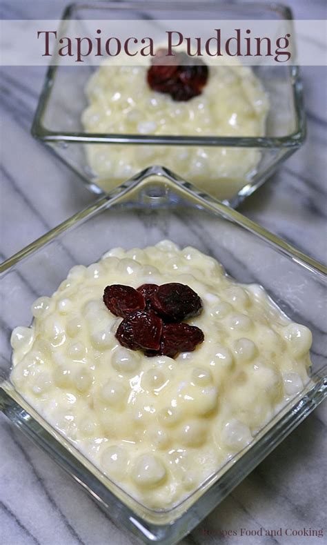 How much fat is in tapioca pudding - calories, carbs, nutrition