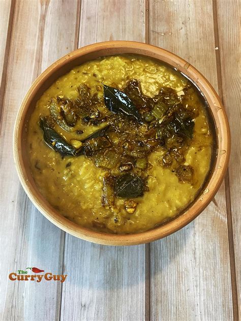 How much fat is in tarka dhal - calories, carbs, nutrition