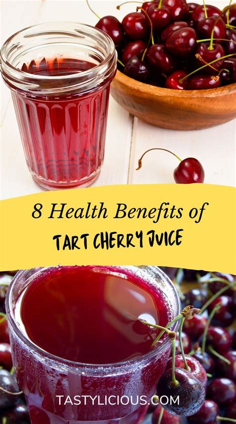 How much fat is in tart cherry juice - calories, carbs, nutrition