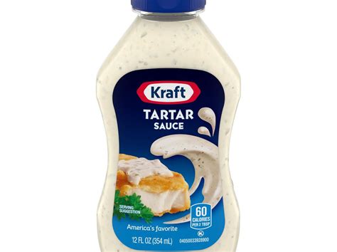 How much fat is in tartar sauce - calories, carbs, nutrition