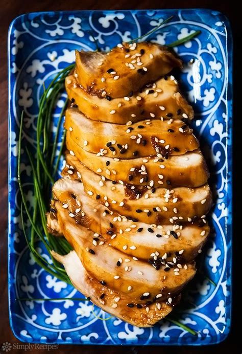 How much fat is in teriyaki chicken breast - food on demand - calories, carbs, nutrition