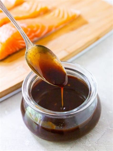 How much fat is in teriyaki honey sauce - calories, carbs, nutrition