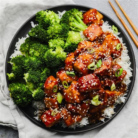 How much fat is in teriyaki tofu - calories, carbs, nutrition