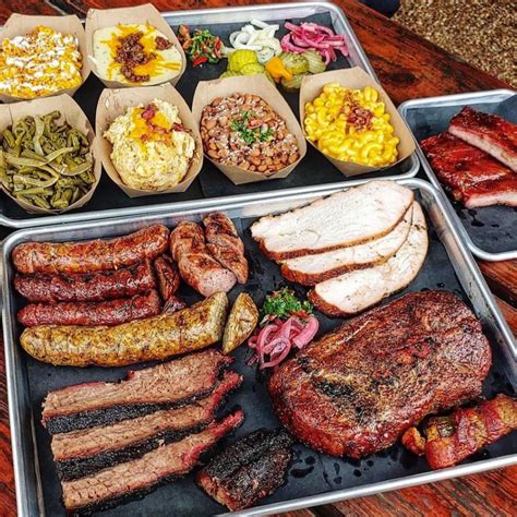 How much fat is in texas bbq - calories, carbs, nutrition