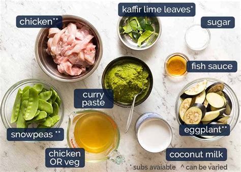 How much fat is in thai-curry - calories, carbs, nutrition