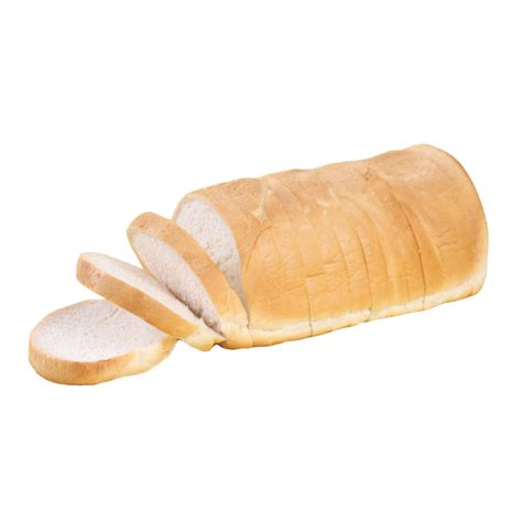 How much fat is in thick white bloomer bread - calories, carbs, nutrition