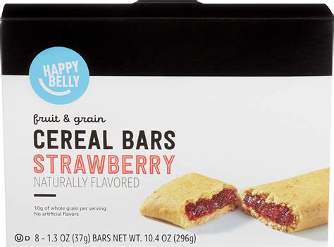 How much fat is in this strawberry walks into a bar - calories, carbs, nutrition