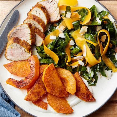 How much fat is in thyme turmeric pork tenderloin* - calories, carbs, nutrition