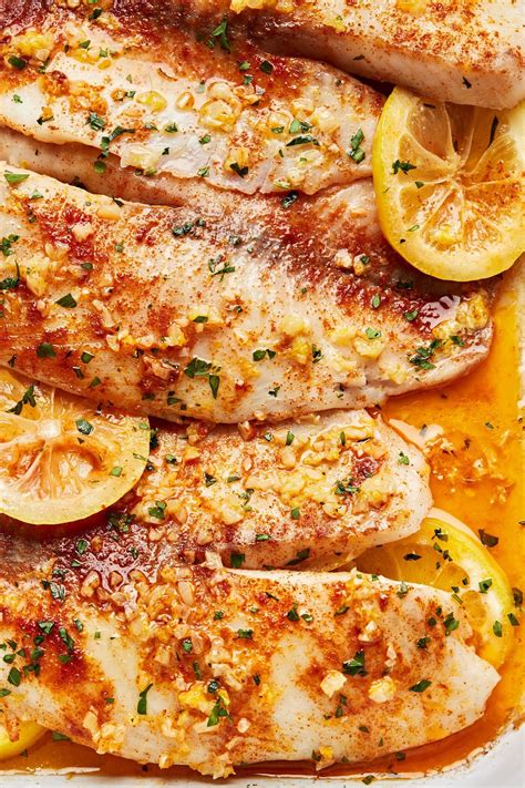 How much fat is in tilapia 3-5 oz baked paprika - calories, carbs, nutrition